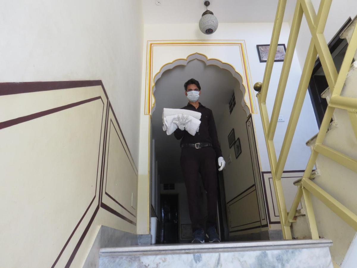 Rajputana Heritage Sawai Madhopur Zewnętrze zdjęcie
