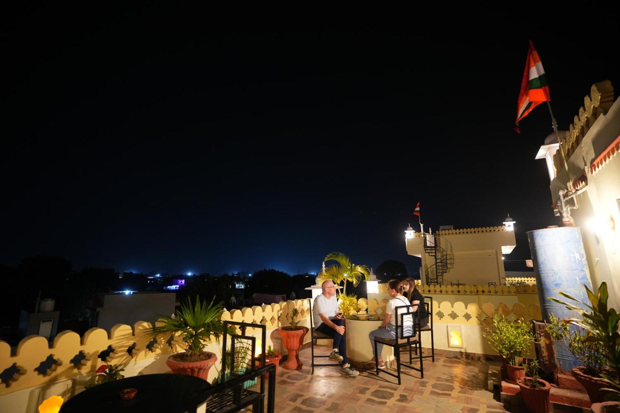 Rajputana Heritage Sawai Madhopur Zewnętrze zdjęcie