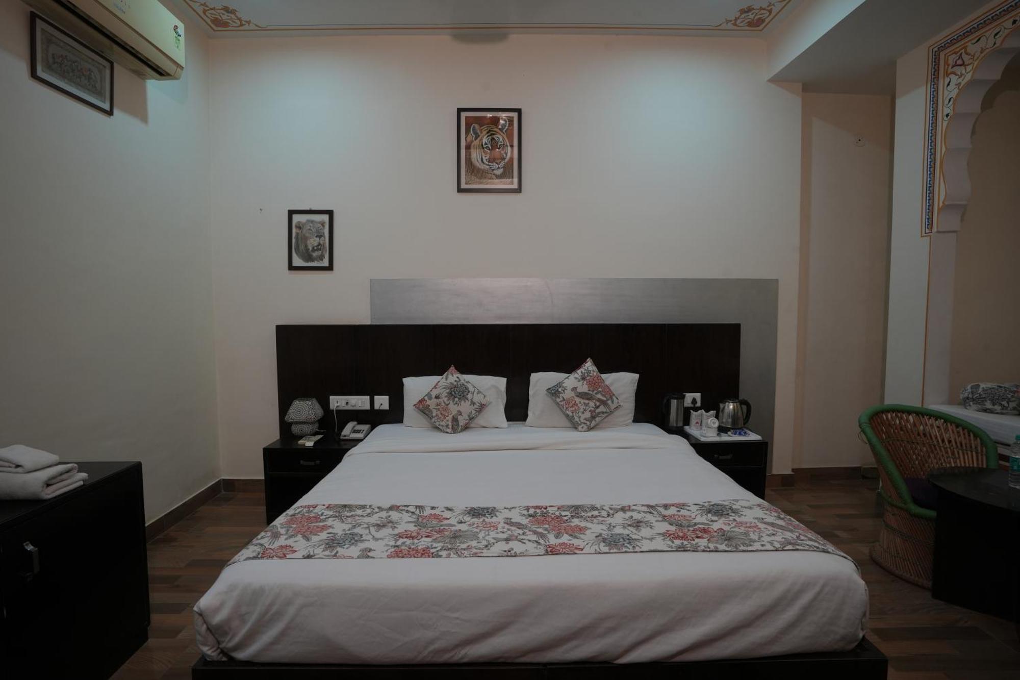 Rajputana Heritage Sawai Madhopur Zewnętrze zdjęcie