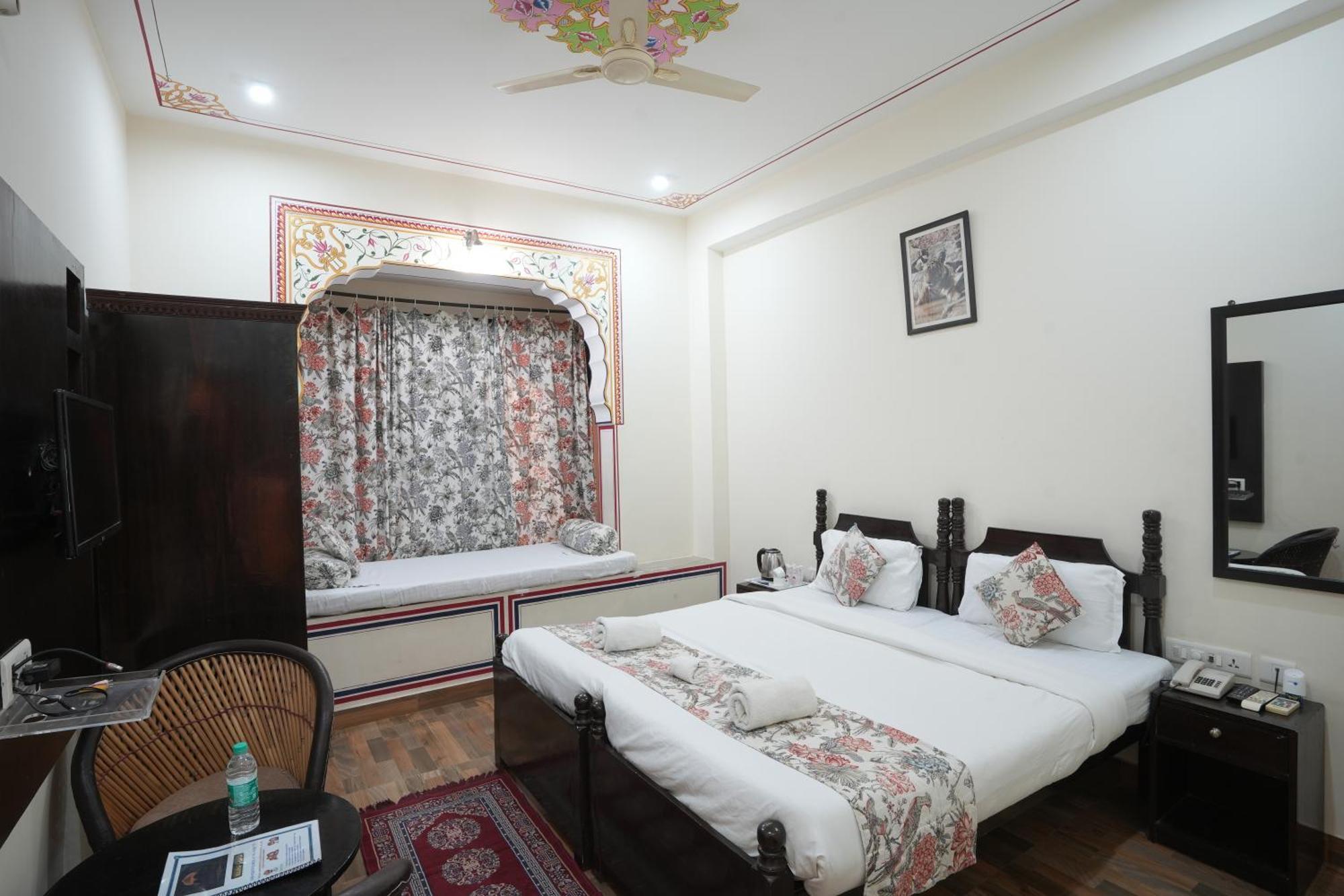 Rajputana Heritage Sawai Madhopur Zewnętrze zdjęcie