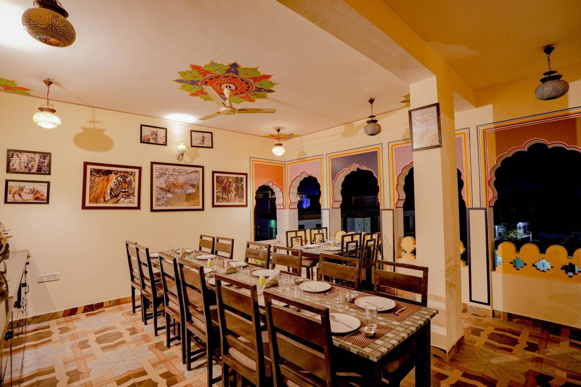 Rajputana Heritage Sawai Madhopur Zewnętrze zdjęcie