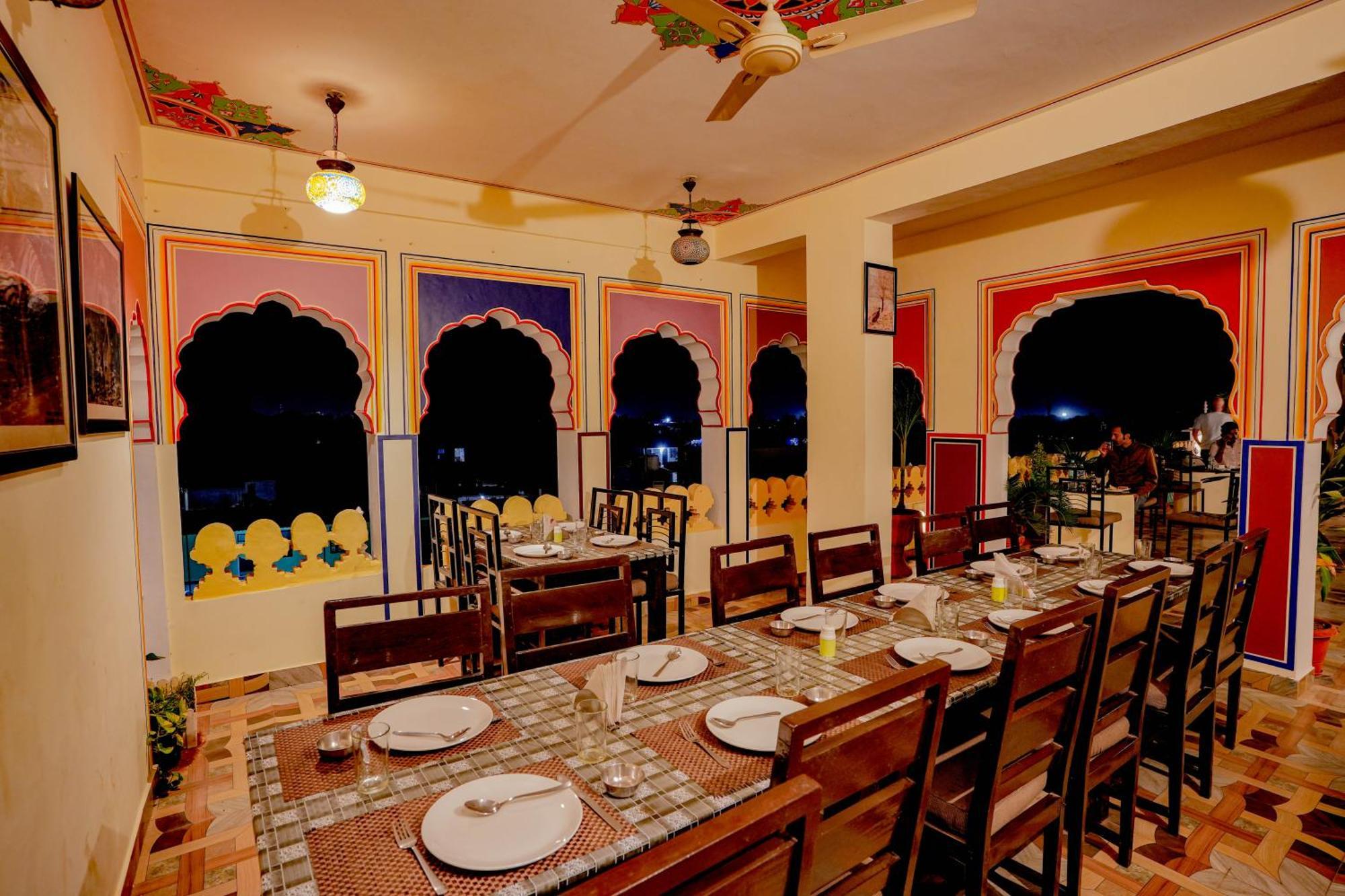 Rajputana Heritage Sawai Madhopur Zewnętrze zdjęcie