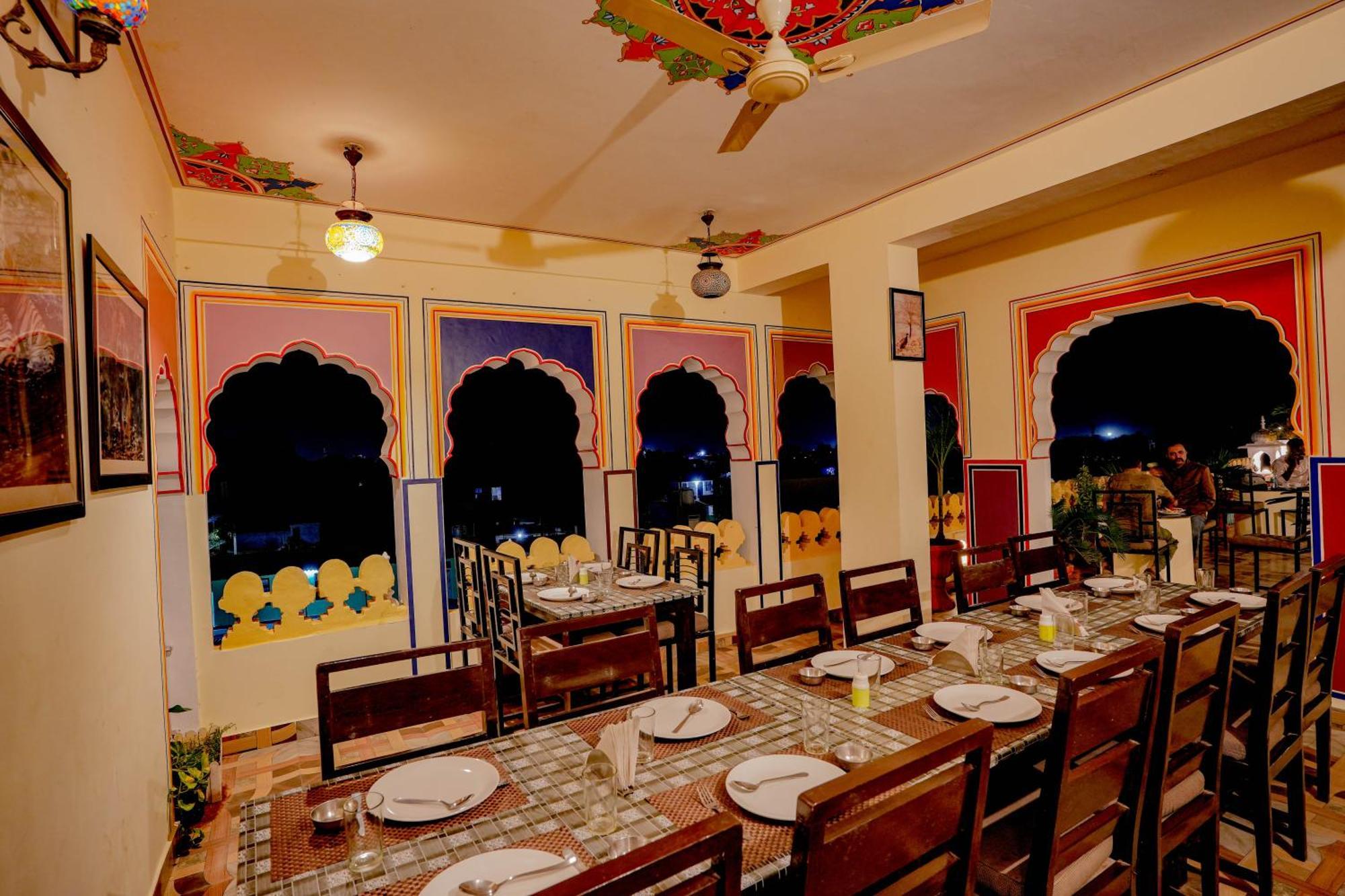 Rajputana Heritage Sawai Madhopur Zewnętrze zdjęcie