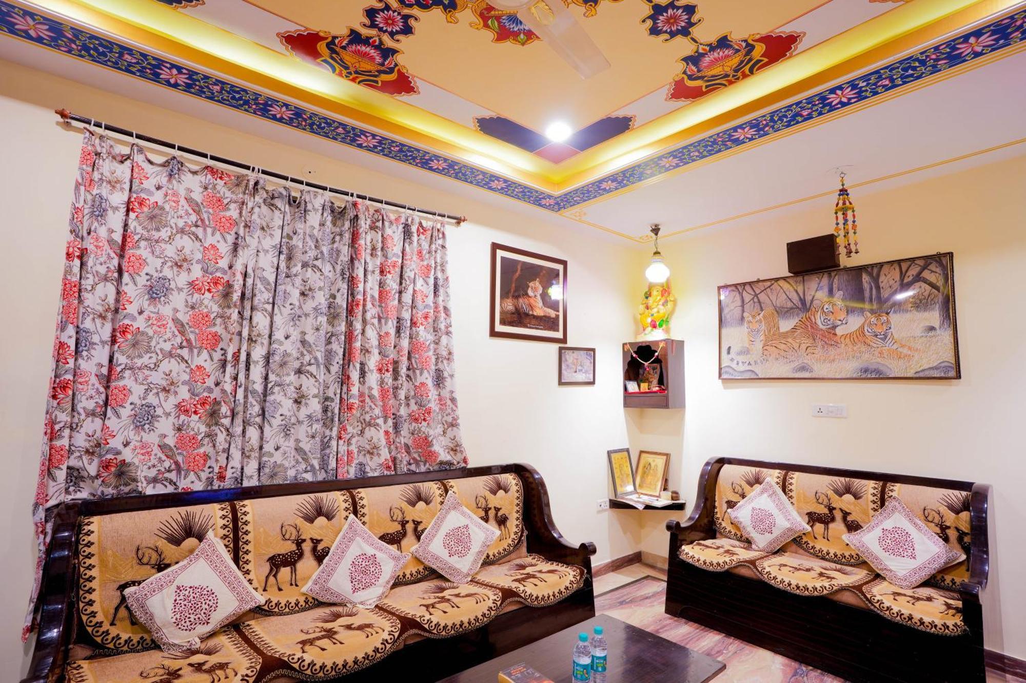 Rajputana Heritage Sawai Madhopur Zewnętrze zdjęcie