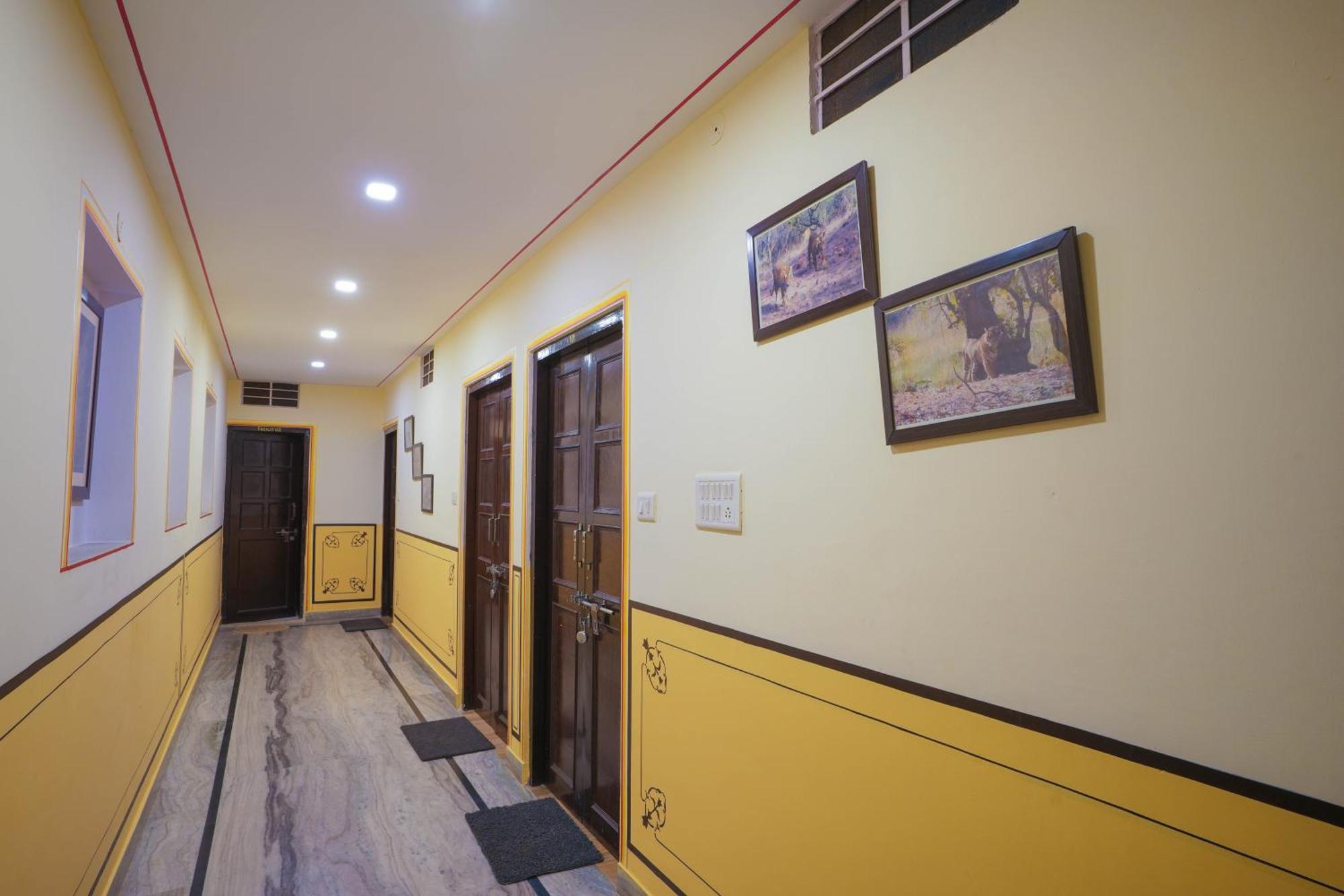 Rajputana Heritage Sawai Madhopur Zewnętrze zdjęcie