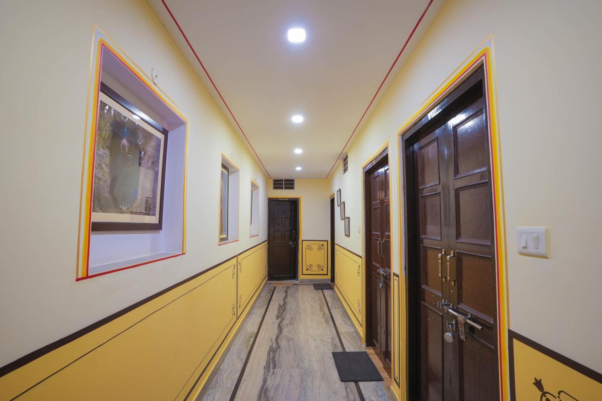 Rajputana Heritage Sawai Madhopur Zewnętrze zdjęcie