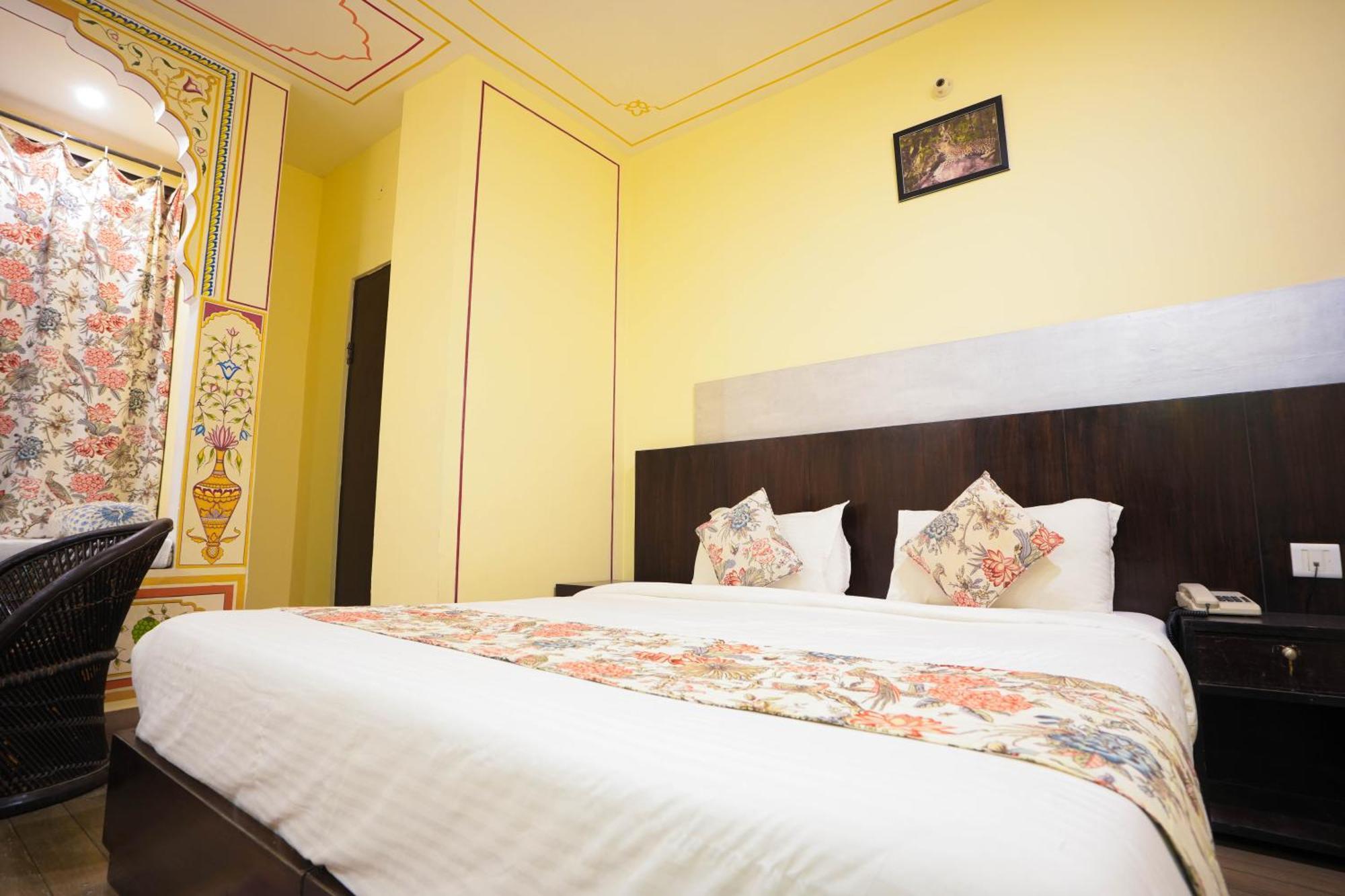 Rajputana Heritage Sawai Madhopur Zewnętrze zdjęcie
