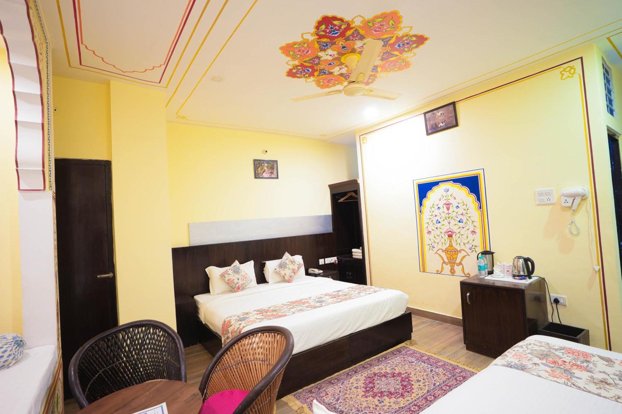 Rajputana Heritage Sawai Madhopur Zewnętrze zdjęcie