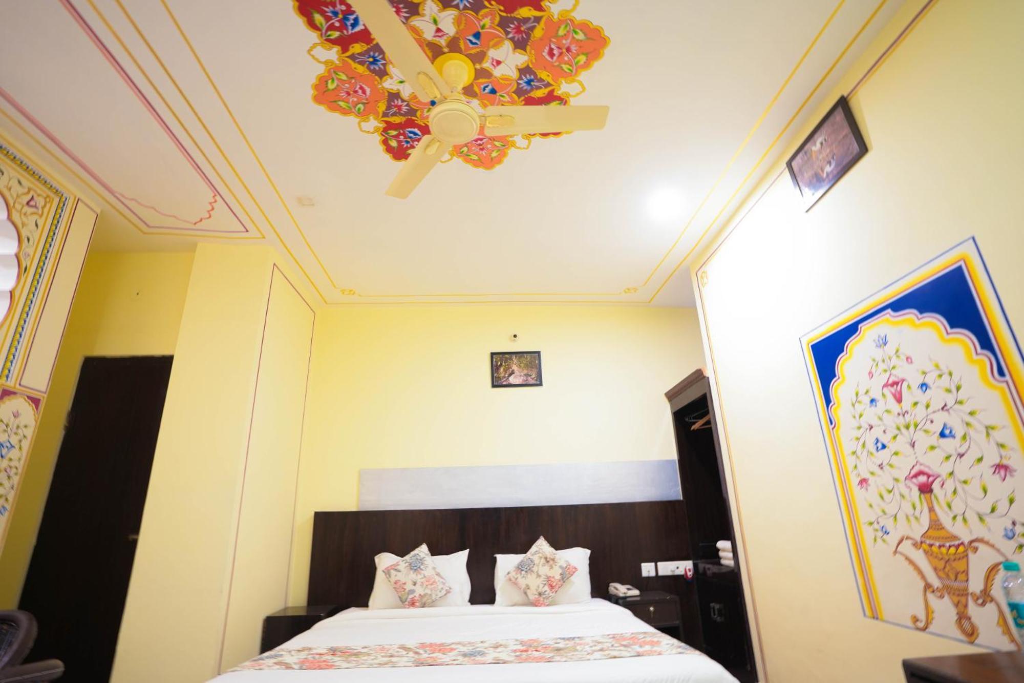 Rajputana Heritage Sawai Madhopur Zewnętrze zdjęcie