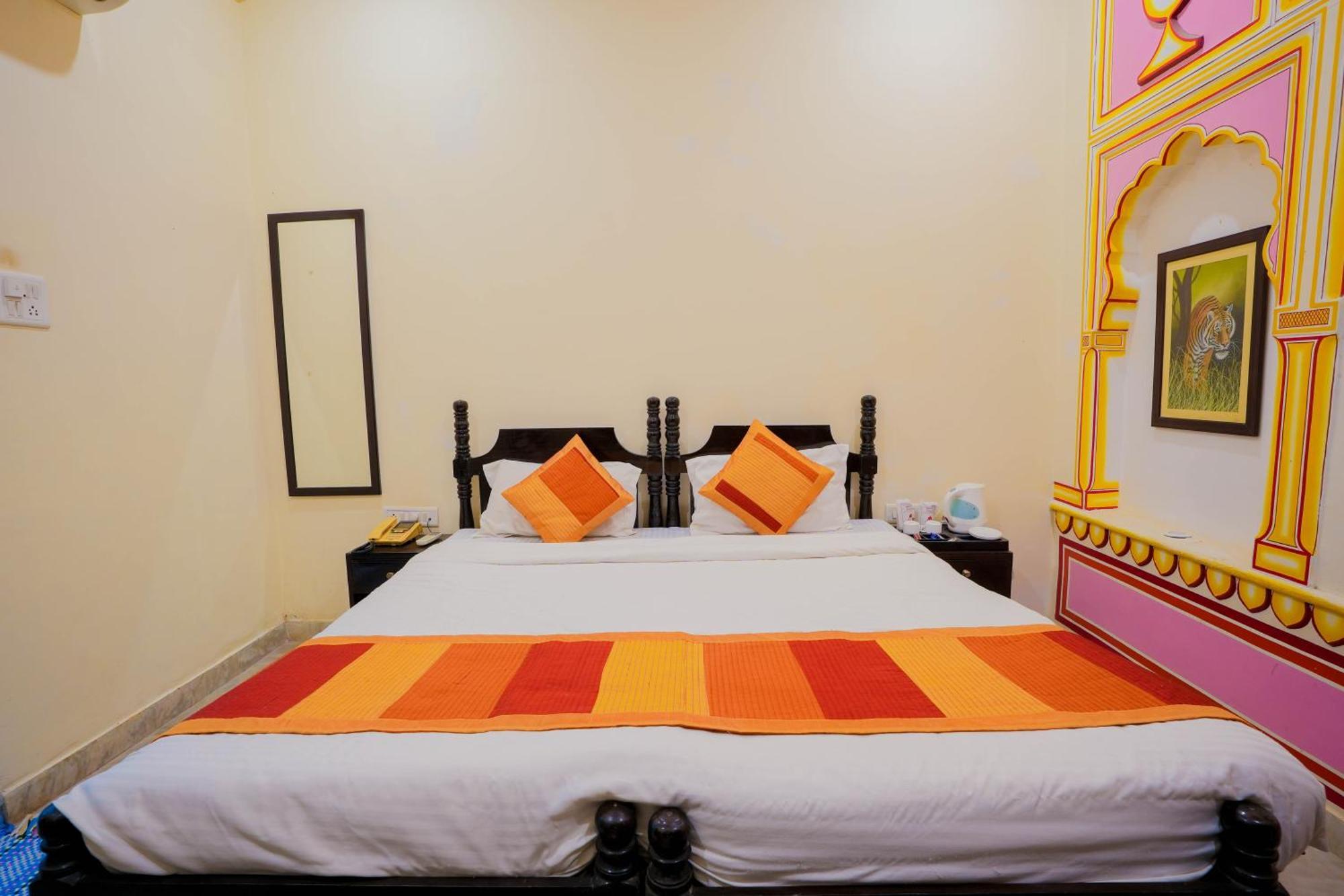 Rajputana Heritage Sawai Madhopur Zewnętrze zdjęcie