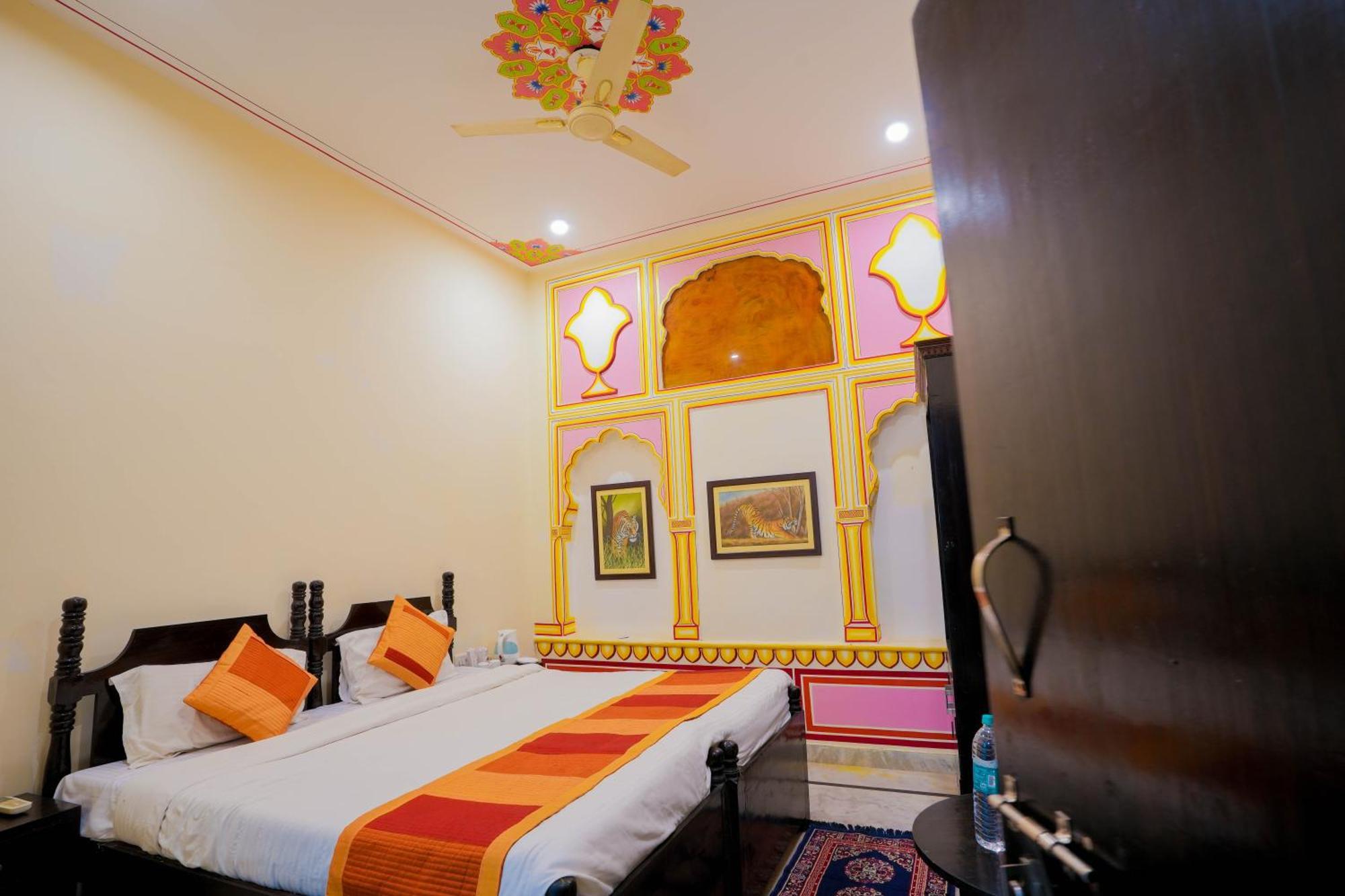Rajputana Heritage Sawai Madhopur Zewnętrze zdjęcie