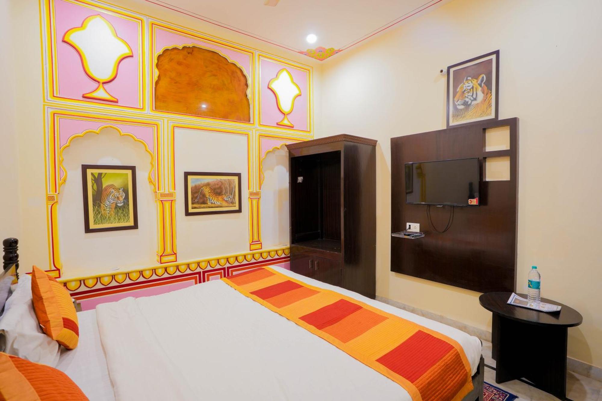 Rajputana Heritage Sawai Madhopur Zewnętrze zdjęcie