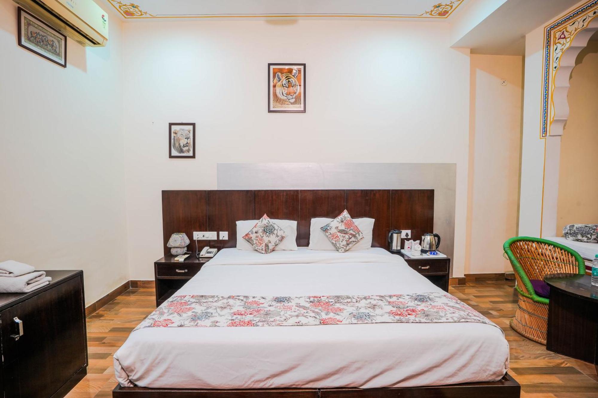 Rajputana Heritage Sawai Madhopur Zewnętrze zdjęcie