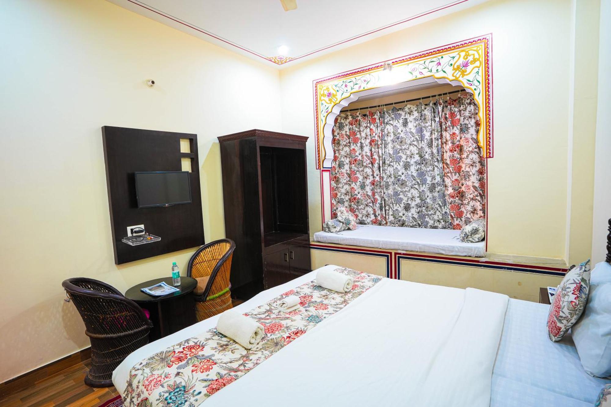 Rajputana Heritage Sawai Madhopur Zewnętrze zdjęcie