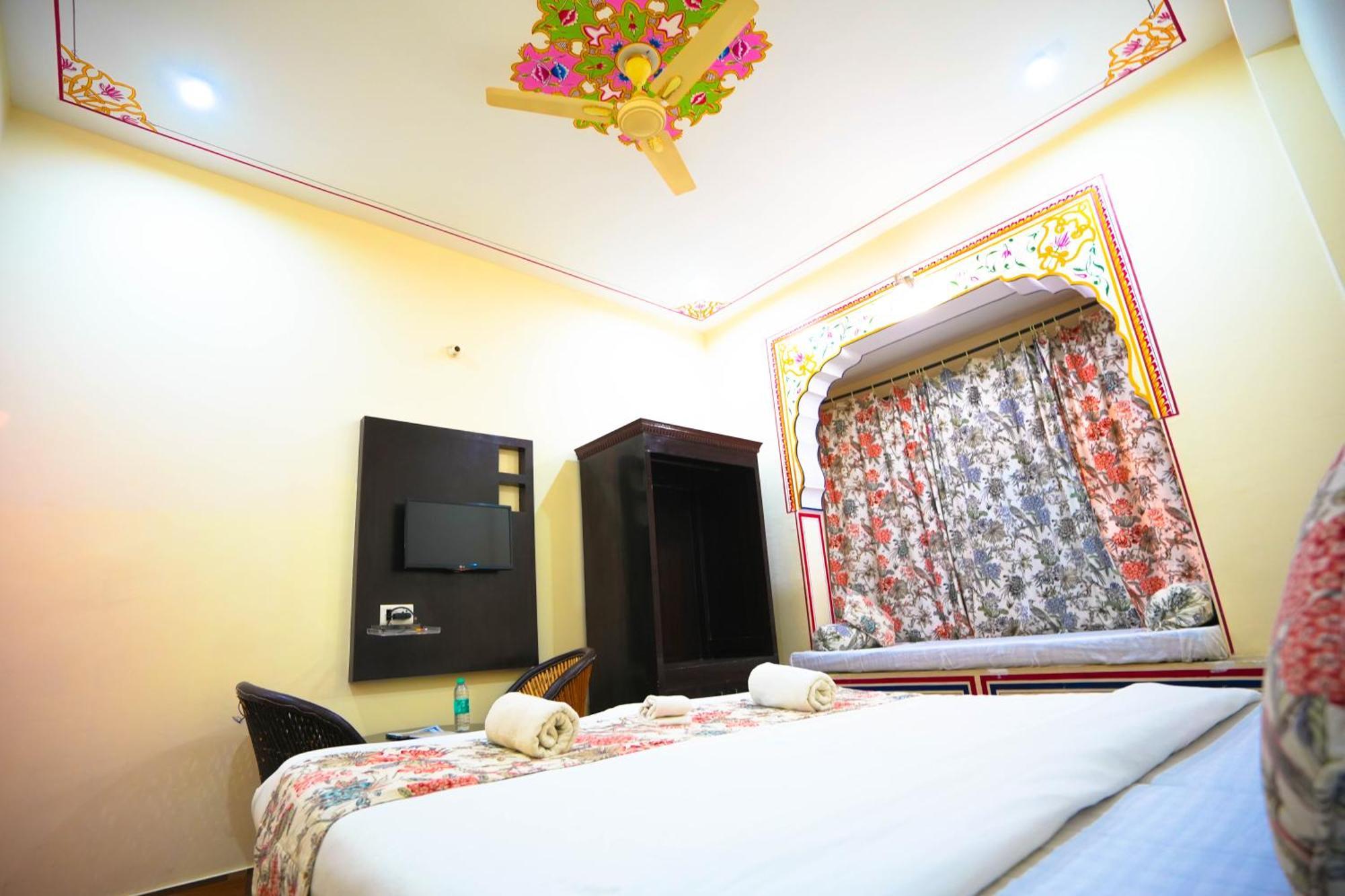 Rajputana Heritage Sawai Madhopur Zewnętrze zdjęcie