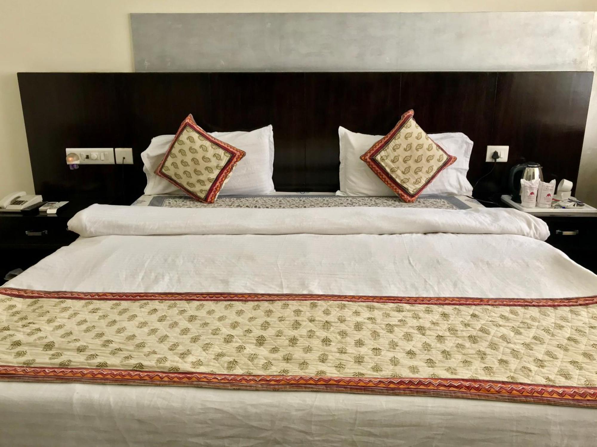 Rajputana Heritage Sawai Madhopur Zewnętrze zdjęcie