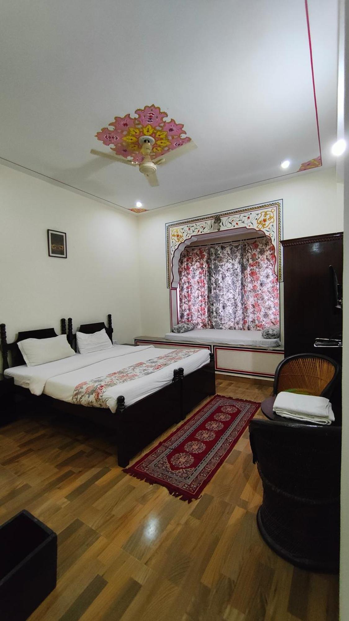Rajputana Heritage Sawai Madhopur Zewnętrze zdjęcie