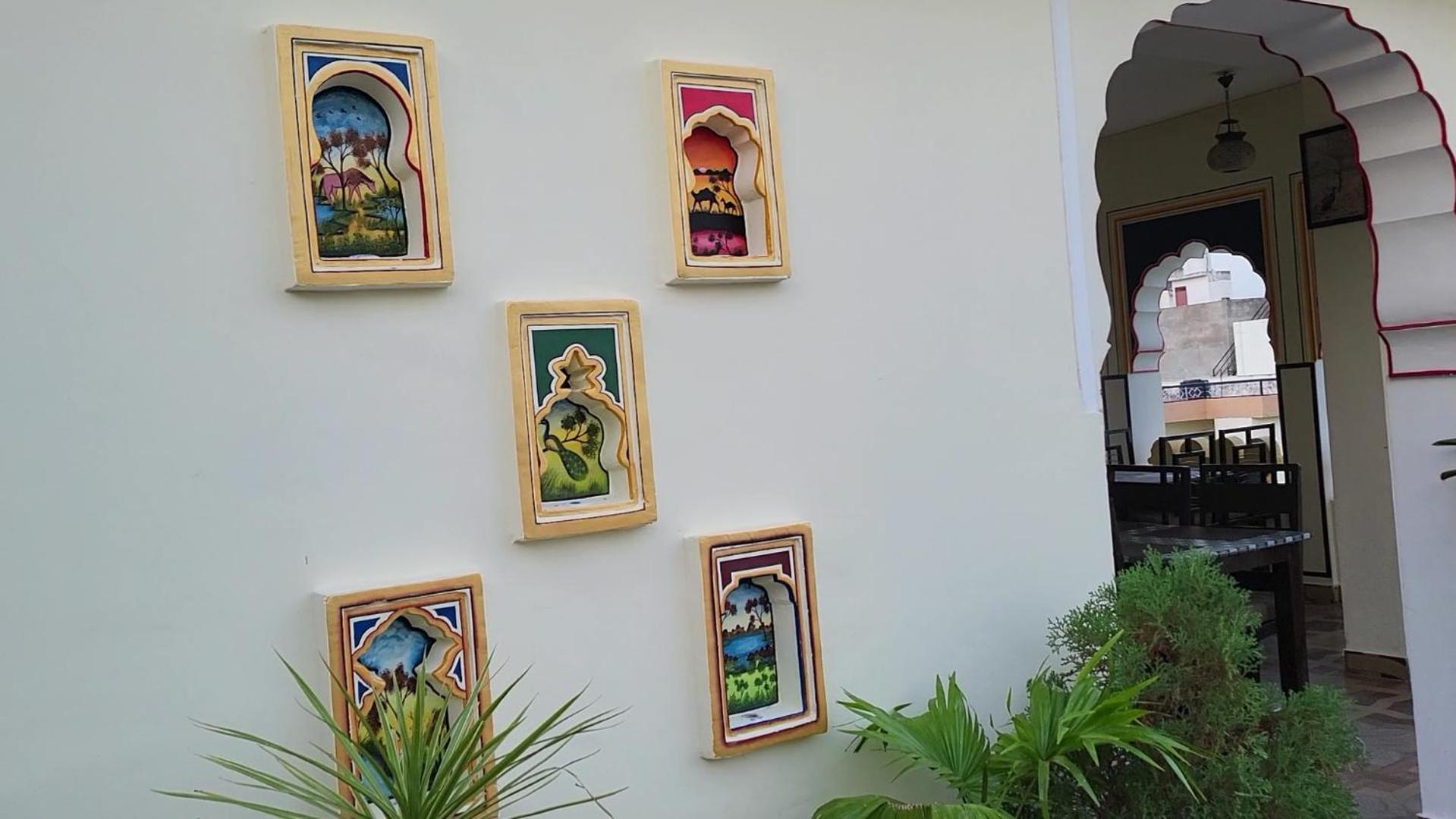 Rajputana Heritage Sawai Madhopur Zewnętrze zdjęcie